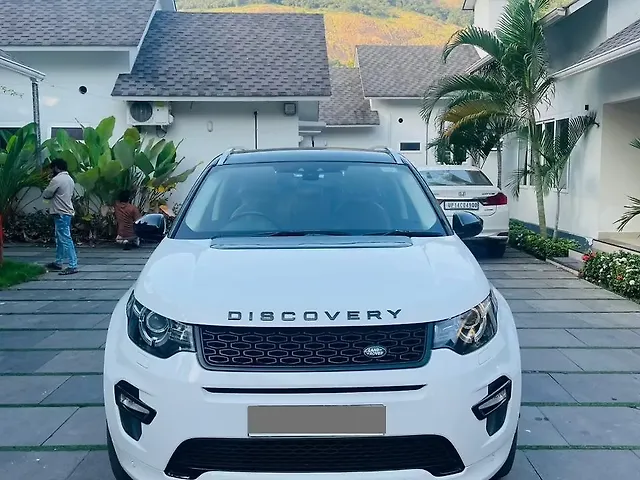 Used Land Rover Discovery 3.0 HSE Diesel in Malappuram