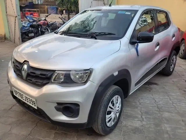 Used Renault Kwid [2015-2019] RXL [2015-2019] in Kanpur