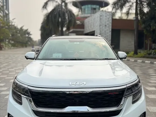 Used 2021 Kia Seltos in Ulhasnagar