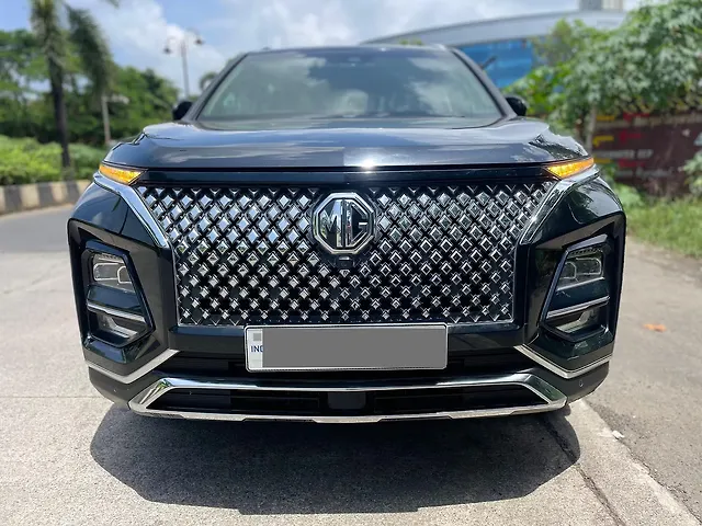 Used 2023 MG Hector in Mumbai