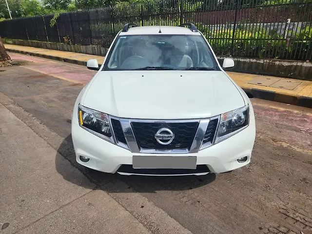 Used 2015 Nissan Terrano in Mumbai