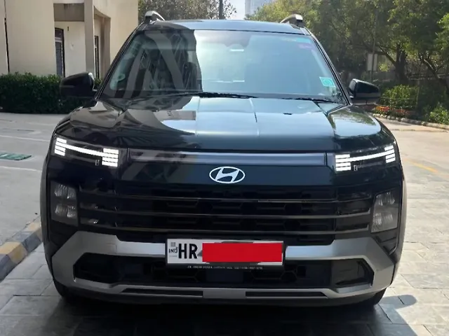 Used 2024 Hyundai Alcazar in Meerut