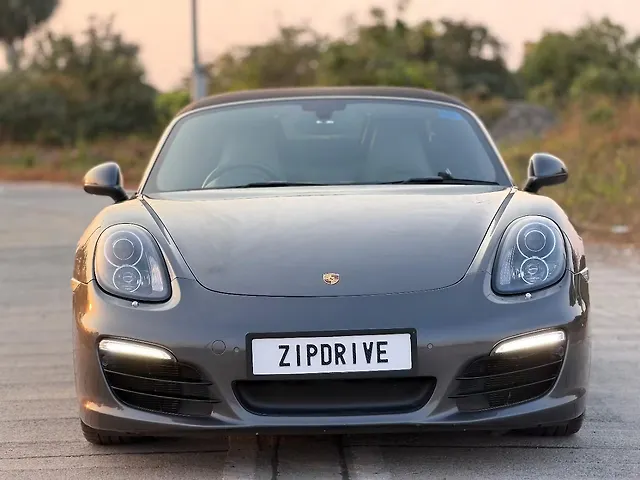 Used 2012 Porsche Boxster in Mumbai