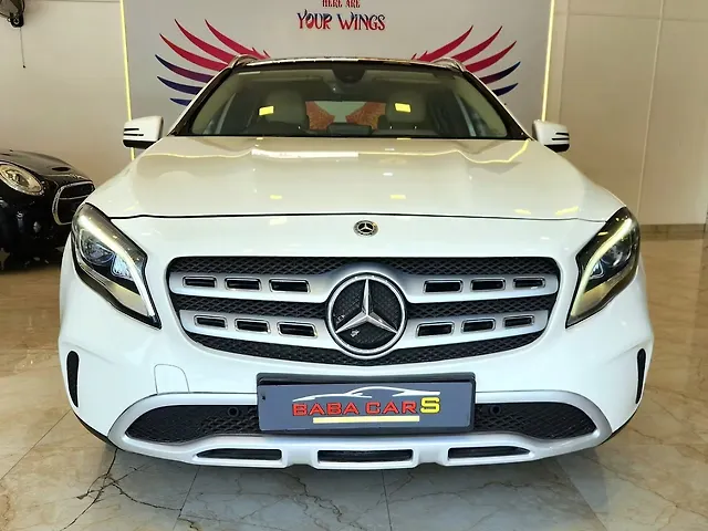 Used 2018 Mercedes-Benz GLA in Chennai Used 2018 Mercedes-Benz GLA in Chennai