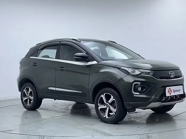 Used Tata Nexon [2020-2023] XZA Plus (O) in Delhi