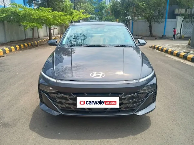 Used 2025 Hyundai Verna in Pune