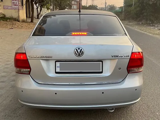 Used Volkswagen Vento [2010-2012] Highline Diesel in Nagpur