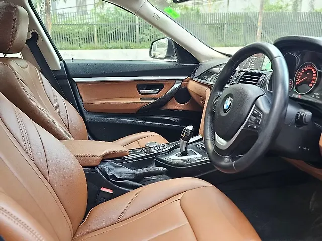 Used BMW 3 Series GT [2014-2016] 320d Luxury Line [2014-2016] in Thane