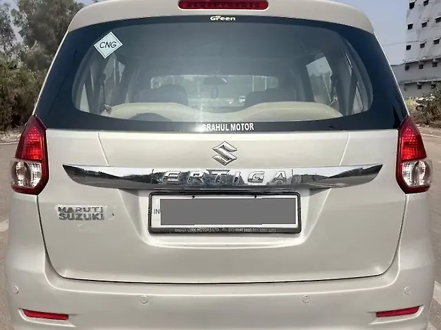 Used Maruti Suzuki Ertiga [2015-2018] VXI CNG in Delhi