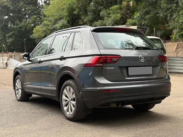 Used Volkswagen Tiguan [2017-2020] Comfortline TDI in Sangli