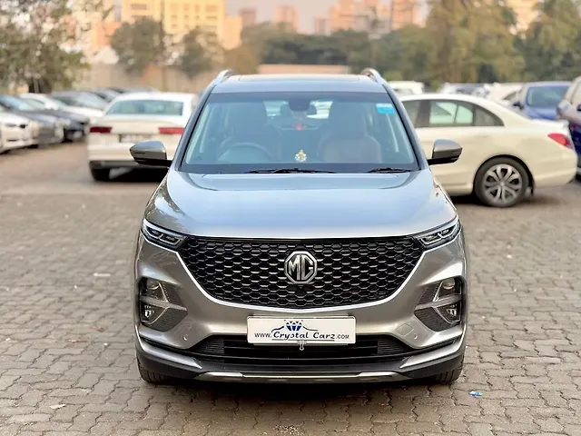 Used 2020 MG Hector Plus in Mumbai