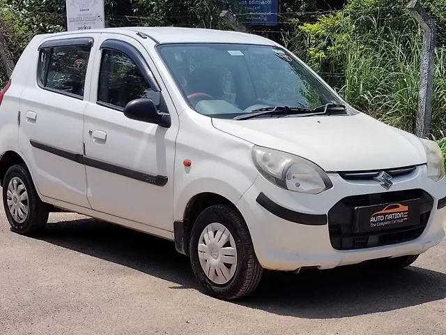 Used 2014 Maruti Suzuki Alto 800 in Thiruvananthapuram