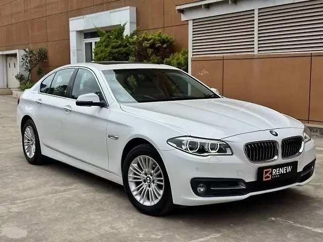 Used 2016 BMW 5-Series in Bangalore