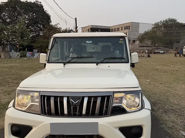 Used 2025 Mahindra Bolero in Bhopal
