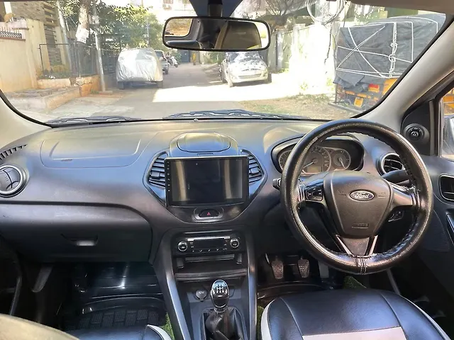 Used Ford Figo [2015-2019] Titanium1.5 TDCi in Hyderabad