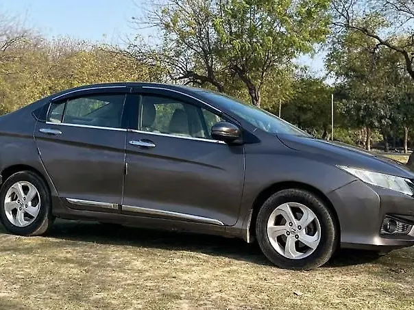 Used Honda City [2014-2017] V Diesel in Kanpur