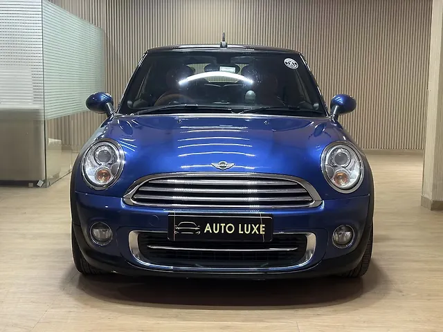 Used Mini Cooper [2012-2014] Convertible in Lucknow