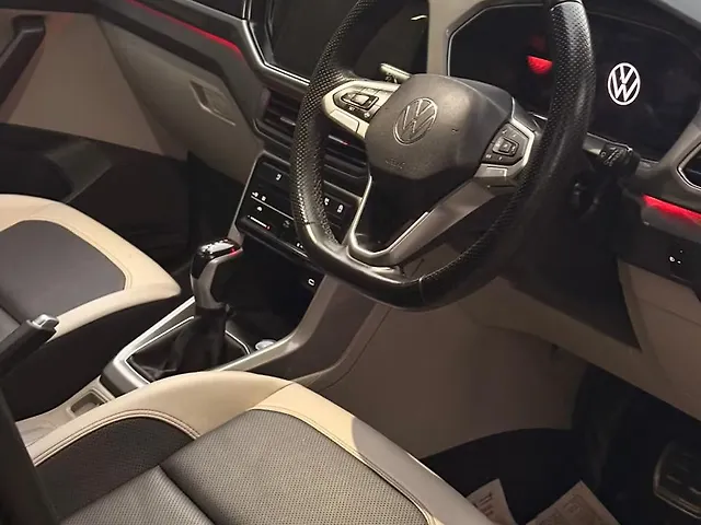Used Volkswagen Taigun [2023-2026] GT 1.5 TSI DSG [2023-2024] in Mumbai