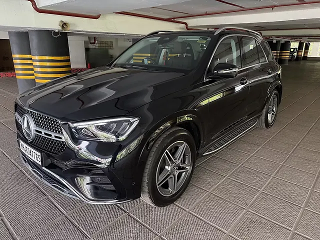 Used Mercedes-Benz GLE 300d AMG Line in Mumbai