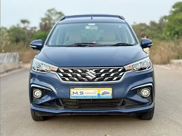 Used 2022 Maruti Suzuki Ertiga in Mumbai