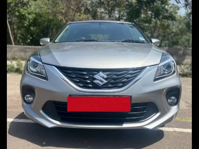 Used 2021 Maruti Suzuki Baleno in Pune