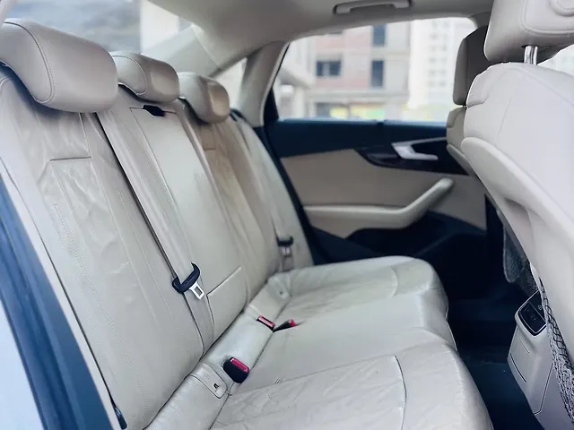 Used Audi A4 [2016-2020] 35 TDI Premium Plus in Surat