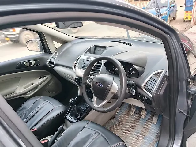 Used Ford EcoSport [2015-2017] Titanium 1.5L TDCi in Guwahati