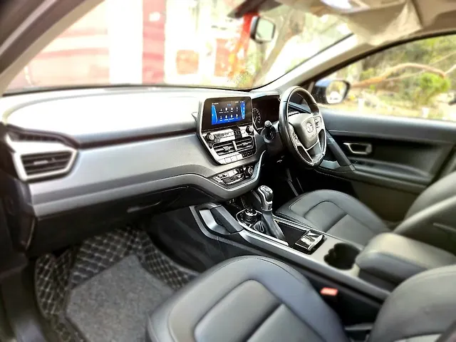Used Tata Harrier [2019-2023] XZA Plus Dark Edition in Delhi