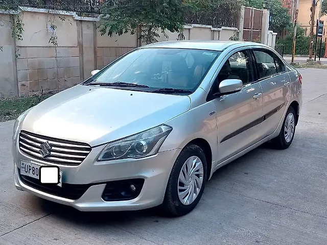 Used Maruti Suzuki Ciaz [2017-2018] Delta 1.3 Hybrid in Agra