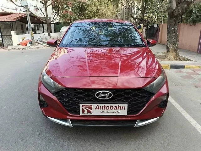 Used 2020 Hyundai Elite i20 in Bangalore