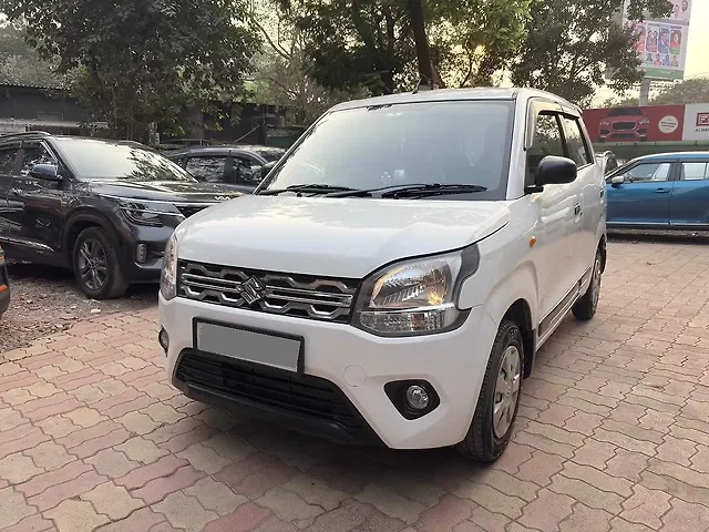 Used Maruti Suzuki Wagon R 1.0 [2010-2013] LXi CNG in Mumbai