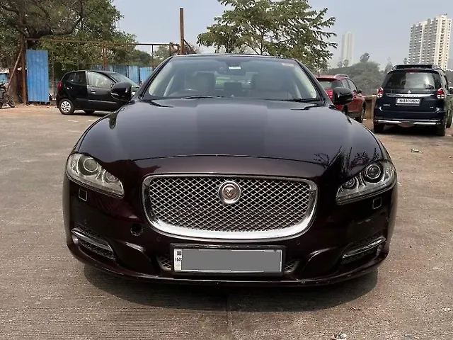 Used 2015 Jaguar XJ in Mumbai
