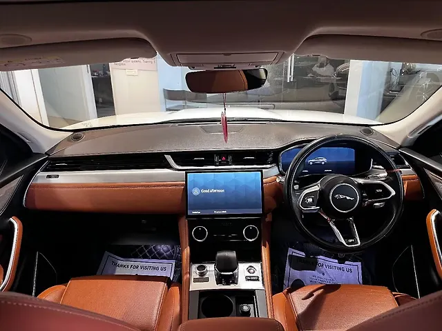 Used Jaguar F-Pace S R-Dynamic 2.0 Diesel [2021-2023] in Raipur
