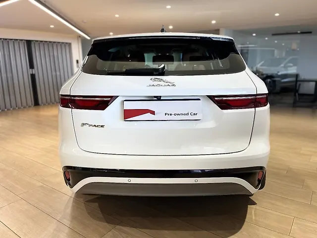 Used Jaguar F-Pace S R-Dynamic 2.0 Diesel [2021-2023] in Raipur