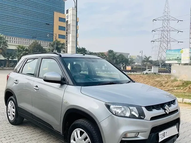 Used Maruti Suzuki Vitara Brezza [2016-2020] VDi (O) [2016-2018] in Chandigarh
