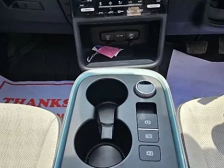 Used Hyundai Creta Electric Excellence 51.4KWh LR [2025] in Mumbai
