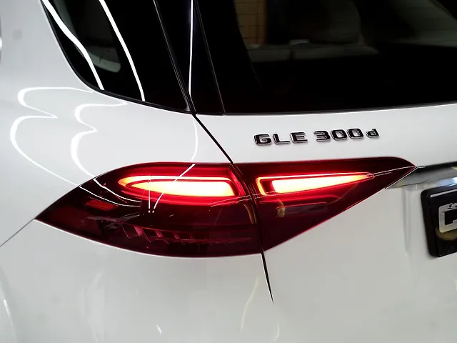 Used Mercedes-Benz GLE 300d AMG Line in Delhi