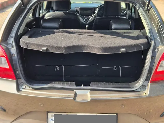 Used Maruti Suzuki Baleno [2015-2019] Delta 1.2 in Ghaziabad