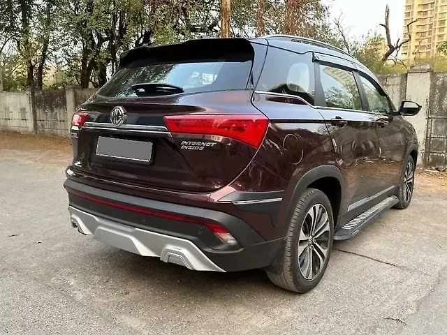 Used MG Hector [2021-2023] Sharp 1.5 Petrol CVT in Mumbai