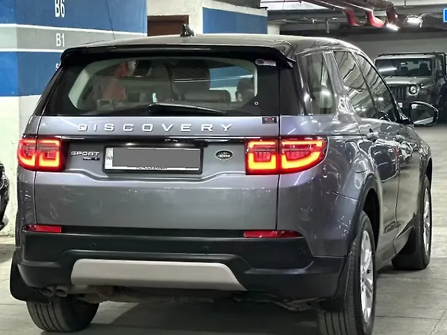 Used Land Rover Discovery Sport [2020-2022] S in Mumbai