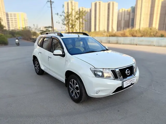 Used Nissan Terrano [2013-2017] XL (D) in Mumbai