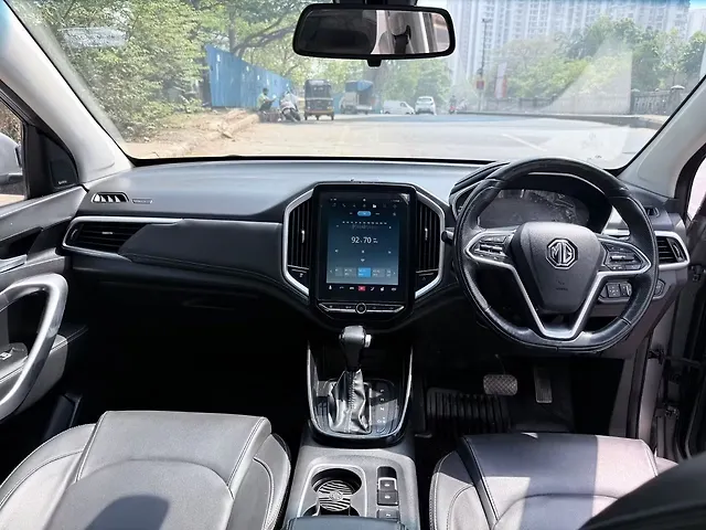Used MG Hector [2019-2021] Sharp 1.5 DCT Petrol [2019-2020] in Mumbai