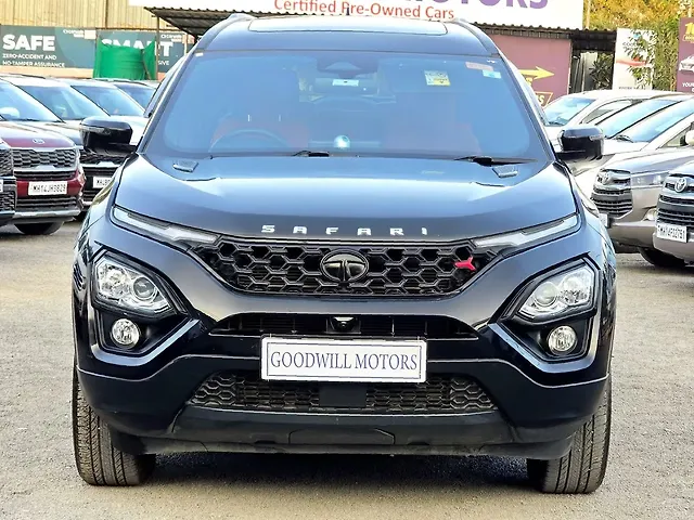 Used 2023 Tata Safari in Pune