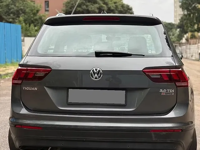 Used Volkswagen Tiguan [2017-2020] Comfortline TDI in Sangli