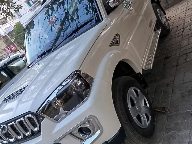 Used Mahindra Scorpio 2021 S3 2WD 7 STR in Patna Used Mahindra Scorpio 2021 S3 2WD 7 STR in Patna