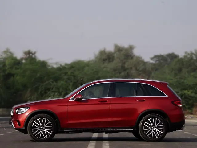 Used Mercedes-Benz GLC [2019-2023] 200 Progressive in Delhi