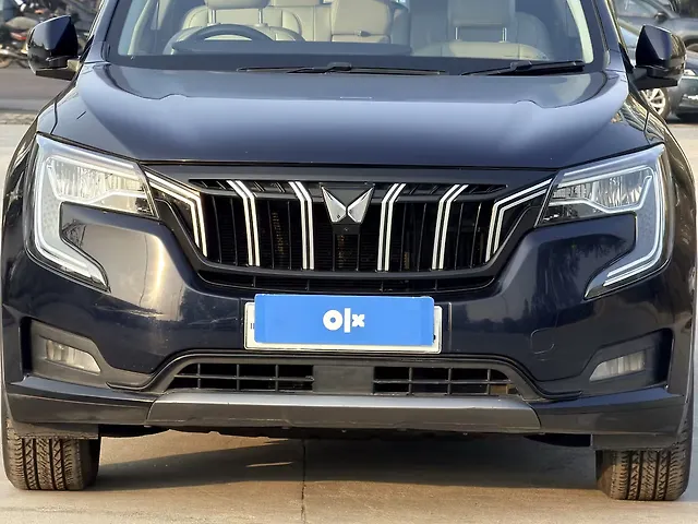 Used Mahindra Old Generation XUV700 AX 7 Diesel AT AWD Luxury Pack 7 STR [2021] in Lucknow