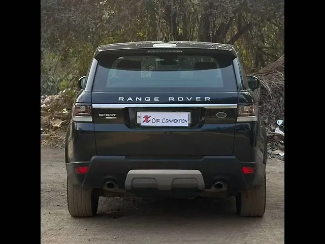 Used Land Rover Range Rover Sport [2013-2018] SDV6 HSE in Mumbai