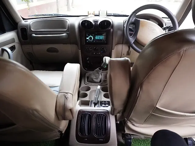 Used Mahindra Scorpio [2009-2014] SLE 2.6 CRDe in Lucknow