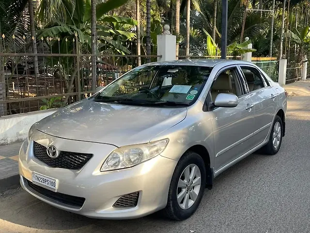 Used Toyota Corolla Altis [2011-2014] 1.8 G in Coimbatore